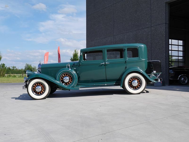 Thumbnail von Pierce-Arrow Model 54 Sedan '32