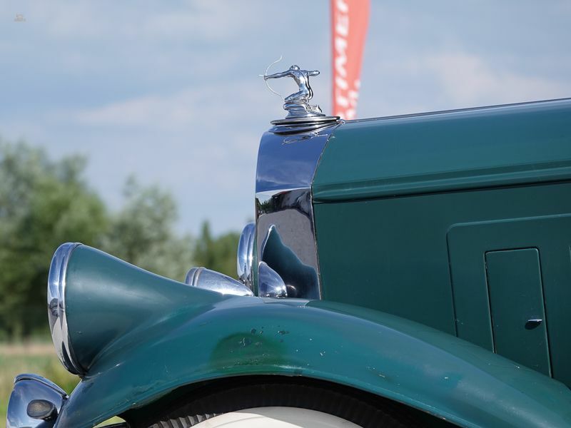 Thumbnail von Pierce-Arrow Model 54 Sedan '32