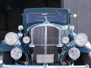 Thumbnail von Pierce-Arrow Model 54 Sedan '32