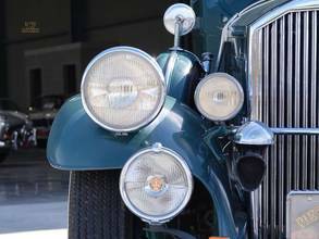 Thumbnail von Pierce-Arrow Model 54 Sedan '32