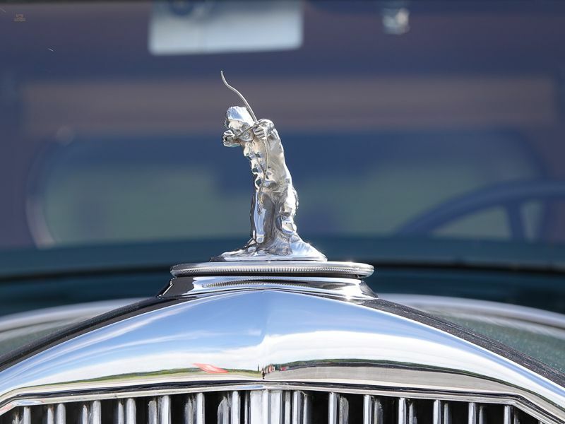 Thumbnail von Pierce-Arrow Model 54 Sedan '32