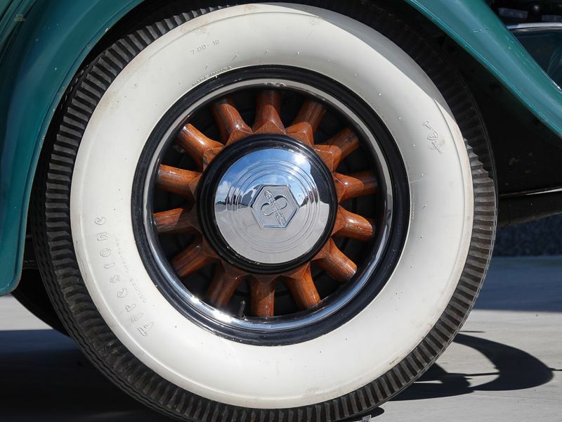 Thumbnail von Pierce-Arrow Model 54 Sedan '32