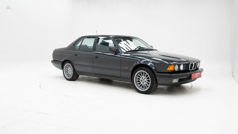 Thumbnail von BMW  730i E32 '88