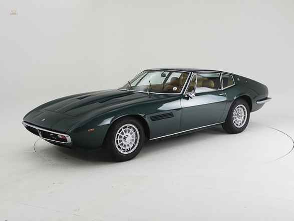 Maserati Ghibli SS '71