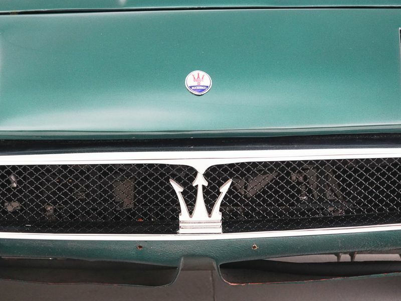 Thumbnail von Maserati Ghibli SS '71