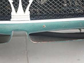 Thumbnail von Maserati Ghibli SS '71