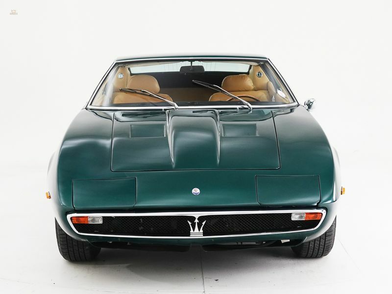 Thumbnail von Maserati Ghibli SS '71