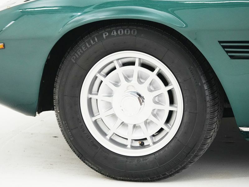 Thumbnail von Maserati Ghibli SS '71