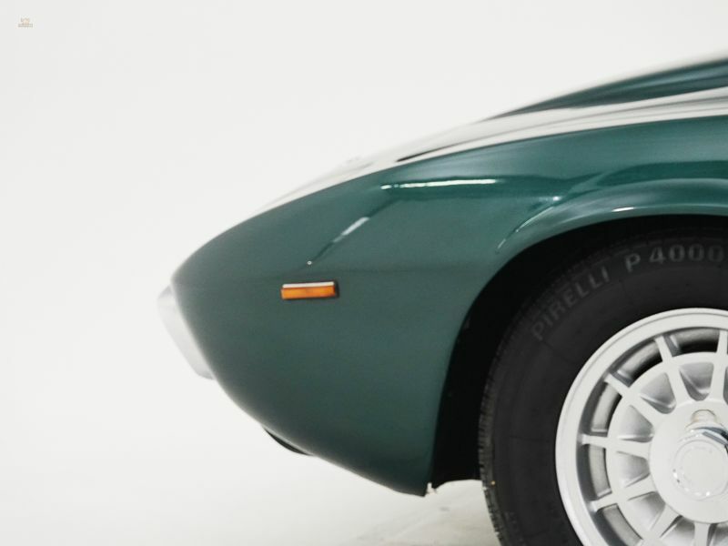 Thumbnail von Maserati Ghibli SS '71