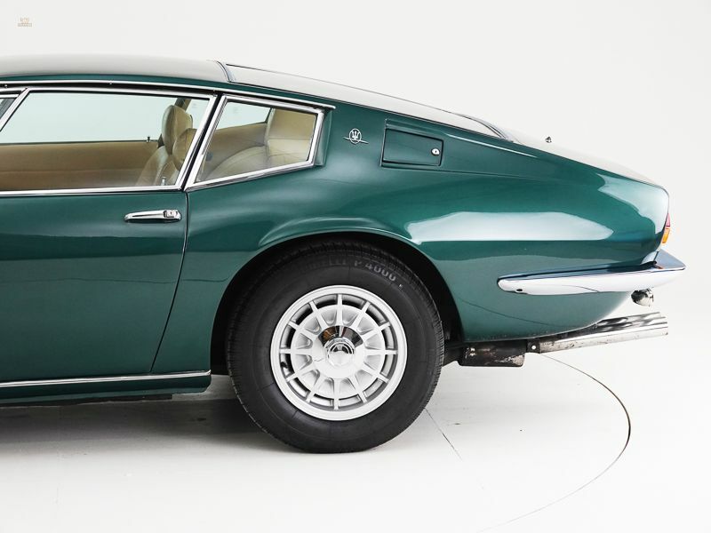 Thumbnail von Maserati Ghibli SS '71