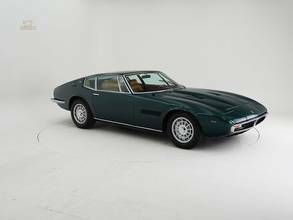 Thumbnail von Maserati Ghibli SS '71