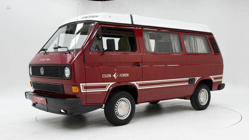 Volkswagen T3 Westfalia Club Joker '85