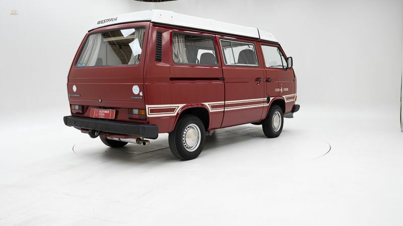 Thumbnail von Volkswagen T3 Westfalia Club Joker '85