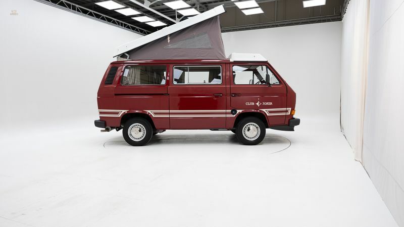 Thumbnail von Volkswagen T3 Westfalia Club Joker '85