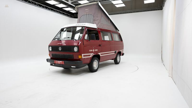 Thumbnail von Volkswagen T3 Westfalia Club Joker '85