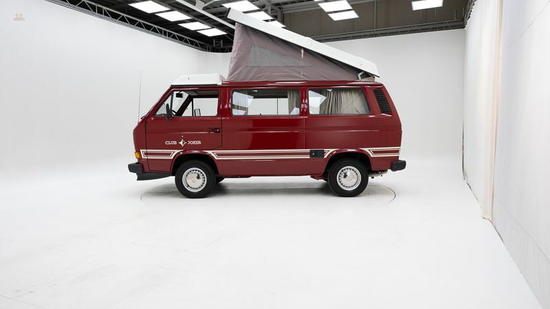 Thumbnail von Volkswagen T3 Westfalia Club Joker '85