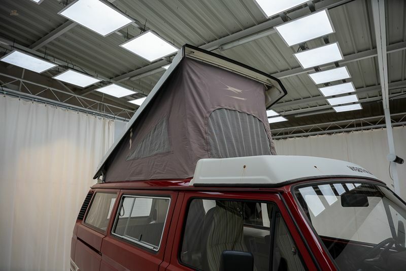 Thumbnail von Volkswagen T3 Westfalia Club Joker '85