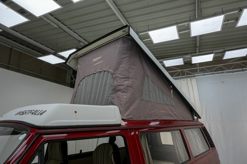 Thumbnail von Volkswagen T3 Westfalia Club Joker '85