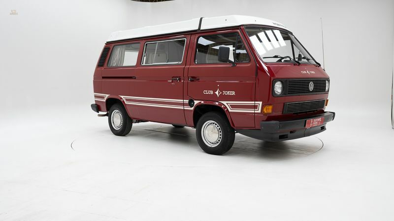 Thumbnail von Volkswagen T3 Westfalia Club Joker '85