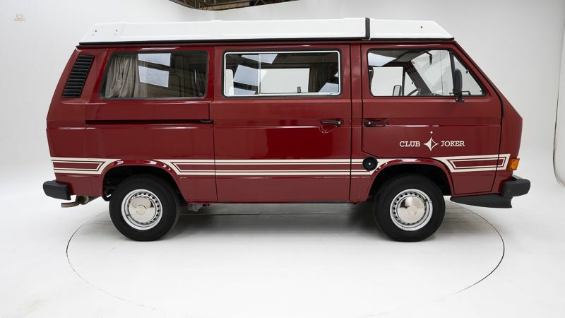 Thumbnail von Volkswagen T3 Westfalia Club Joker '85