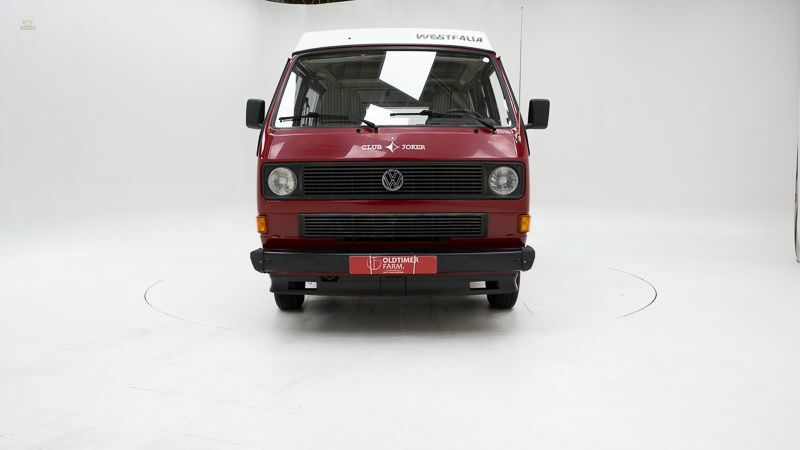Thumbnail von Volkswagen T3 Westfalia Club Joker '85