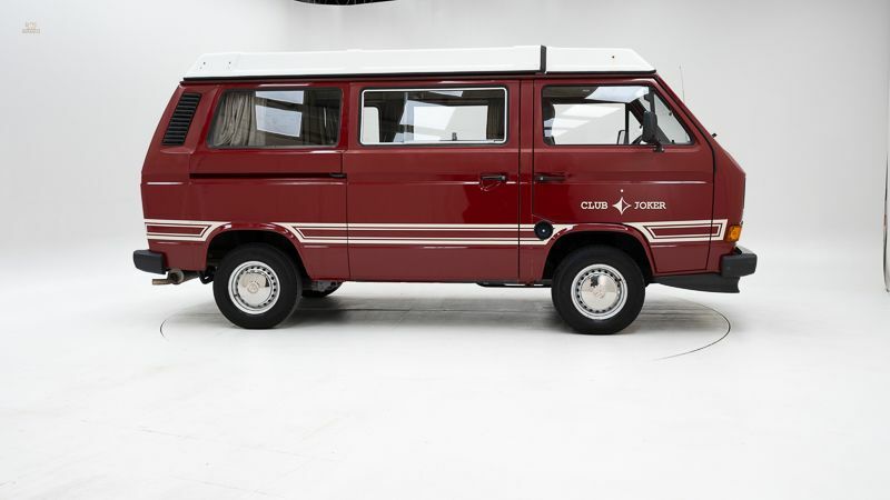 Thumbnail von Volkswagen T3 Westfalia Club Joker '85