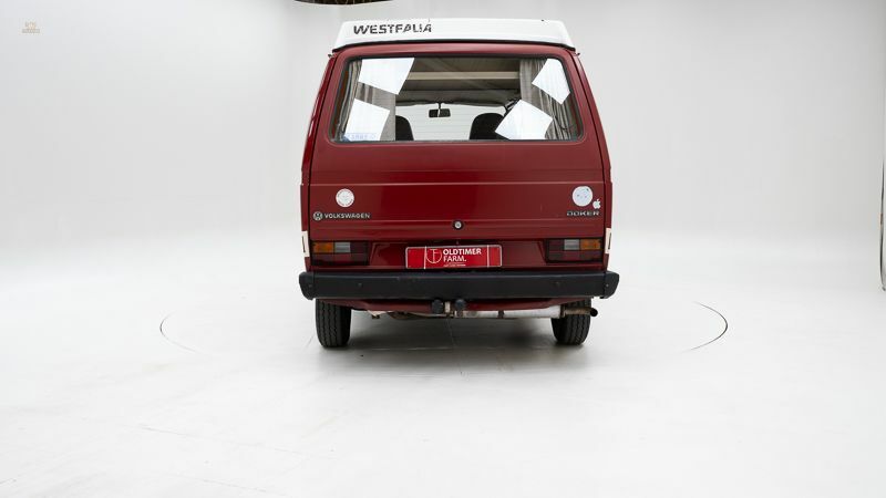 Thumbnail von Volkswagen T3 Westfalia Club Joker '85