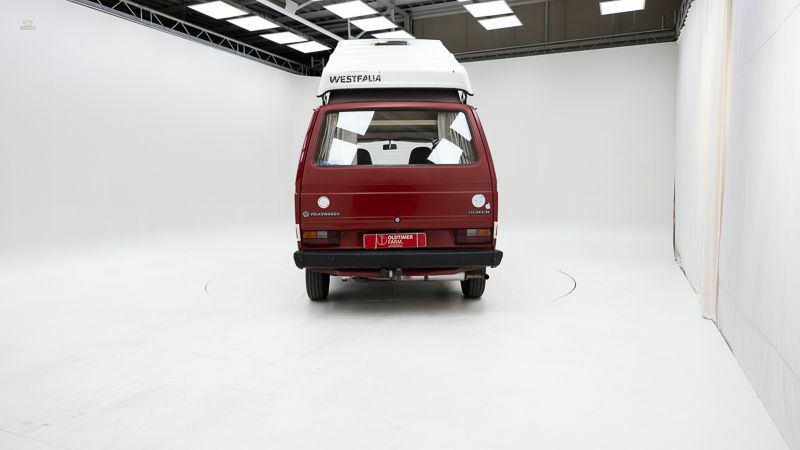 Thumbnail von Volkswagen T3 Westfalia Club Joker '85