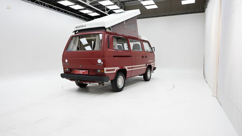 Thumbnail von Volkswagen T3 Westfalia Club Joker '85