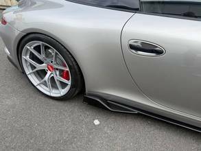 Thumbnail von Porsche 911 (991) GT3-Optik Sportabgas BOSE SonderAluf