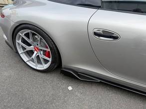 Thumbnail von Porsche 911 (991) GT3-Optik Sportabgas BOSE SonderAluf