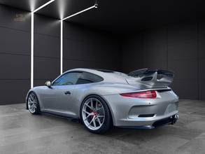 Thumbnail von Porsche 911 (991) GT3-Optik Sportabgas BOSE SonderAluf