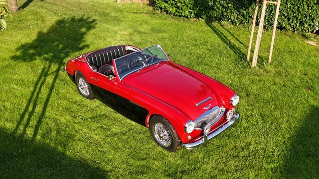 Thumbnail von Austin Healey Andere