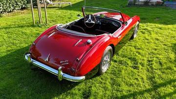 Thumbnail von Austin Healey Andere