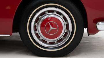 Thumbnail von Mercedes-Benz 190 SL '62