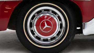 Thumbnail von Mercedes-Benz 190 SL '62