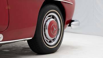 Thumbnail von Mercedes-Benz 190 SL '62