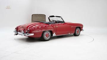 Thumbnail von Mercedes-Benz 190 SL '62