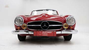 Thumbnail von Mercedes-Benz 190 SL '62