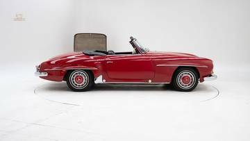 Thumbnail von Mercedes-Benz 190 SL '62