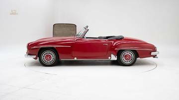 Thumbnail von Mercedes-Benz 190 SL '62