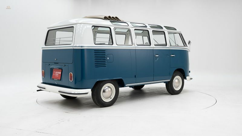 Thumbnail von Volkswagen T1 Samba '65