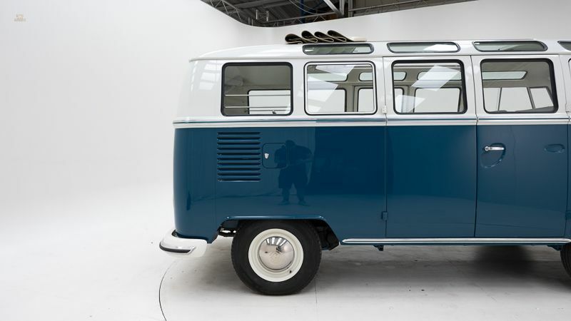 Thumbnail von Volkswagen T1 Samba '65