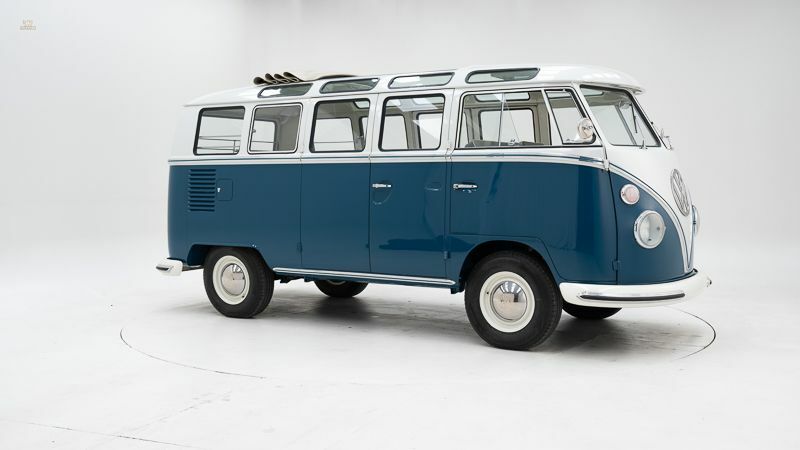 Thumbnail von Volkswagen T1 Samba '65