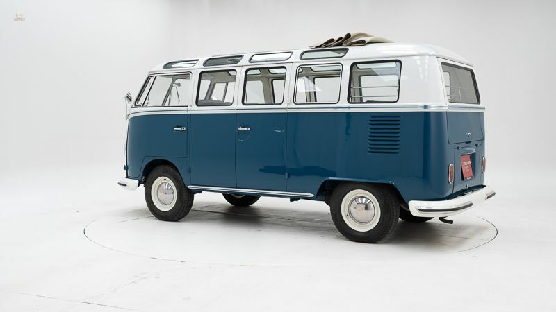 Thumbnail von Volkswagen T1 Samba '65