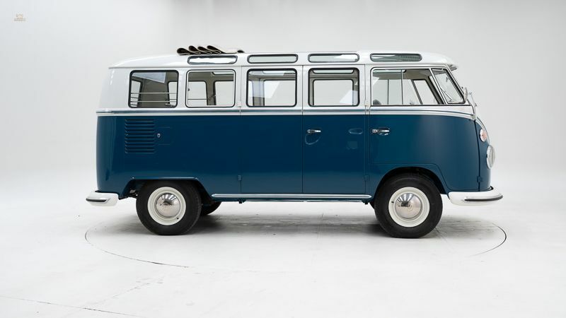 Thumbnail von Volkswagen T1 Samba '65