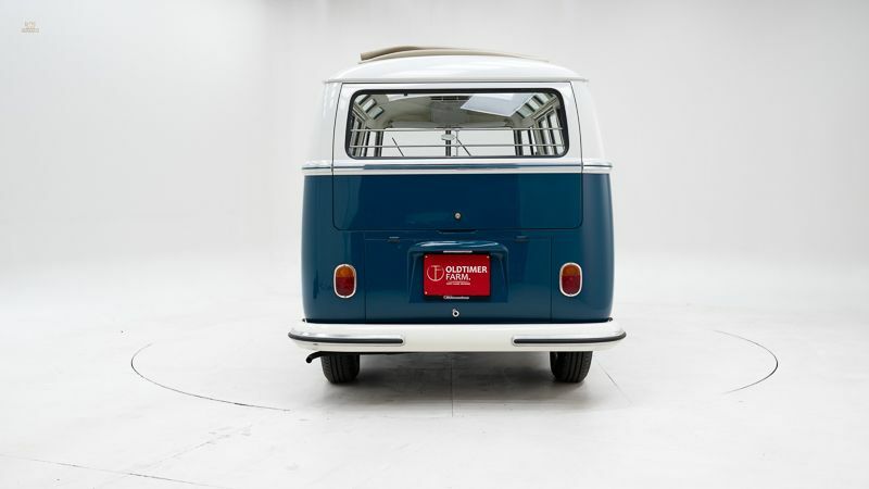 Thumbnail von Volkswagen T1 Samba '65