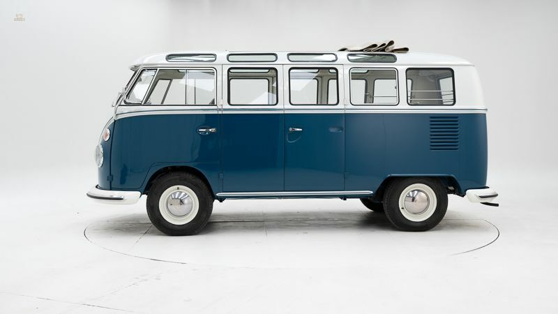 Thumbnail von Volkswagen T1 Samba '65