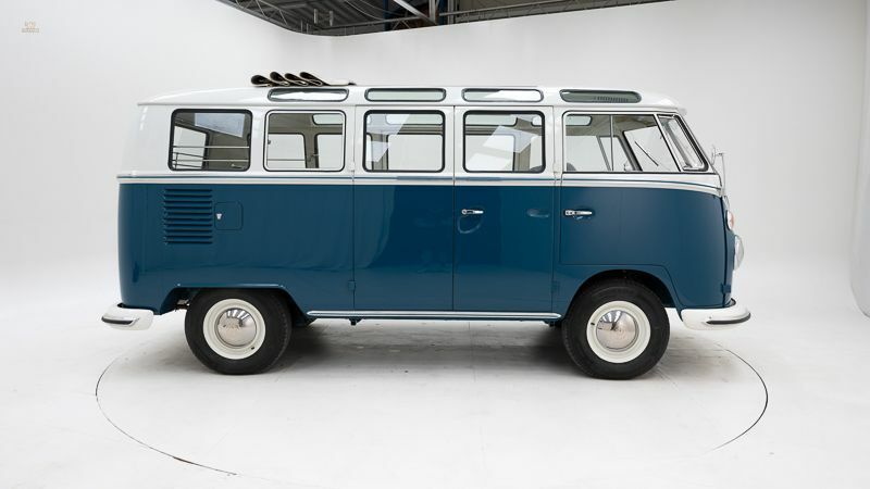 Thumbnail von Volkswagen T1 Samba '65