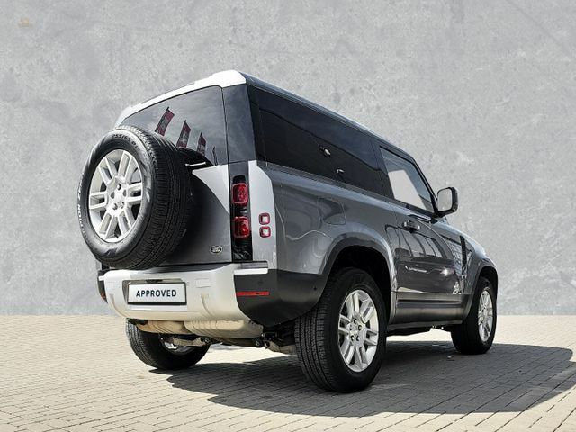 Thumbnail von Land Rover Defender 90 D200 AWD S ClearSight DAB WINTER